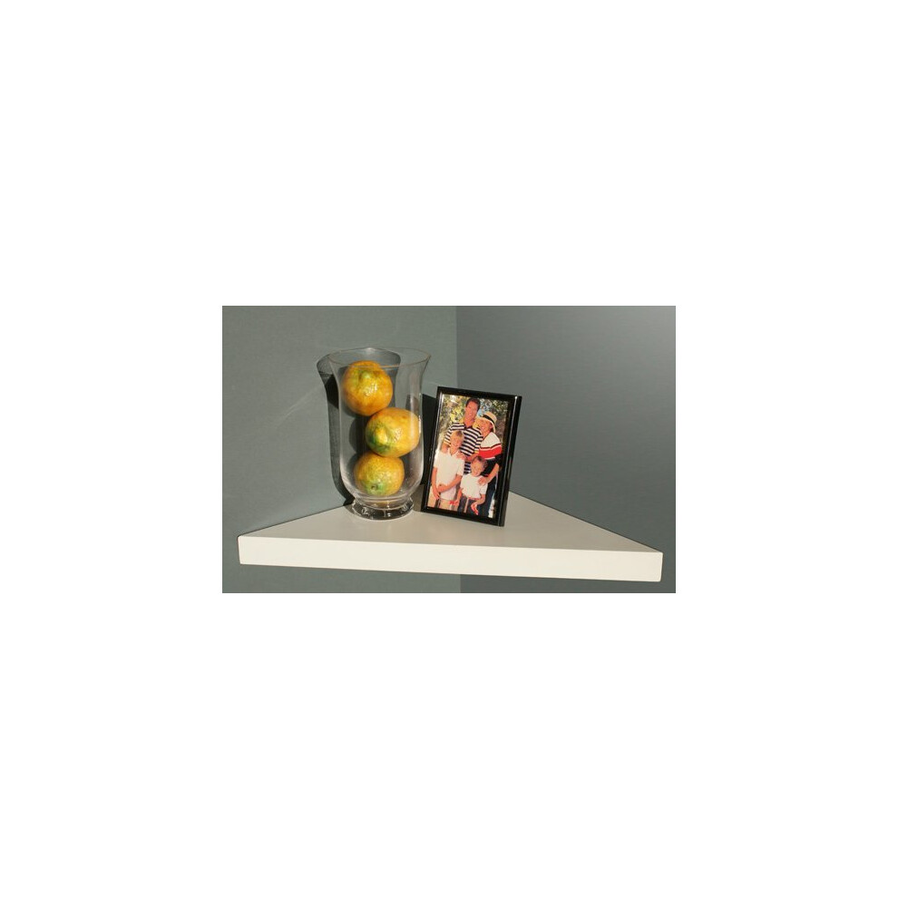 Mastershelf Corner Floating Shelf 7416045960057