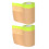 2Rouleaux Papier De Masquage Préencollé 1