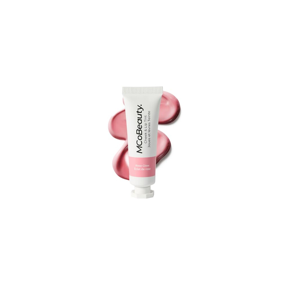 Mcobeauty Cream - Cheek And Lip Tint - Dewy Gel- Formula For Buildable Colour - Blend Multi-Use Tint For Lips And Cheeks With A Soft Radiant Finish