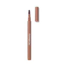 MCoBeauty Lip Stain & Sculpt - Natural Nude Shade - Long Lasting Lip Stain & Liner Pen - Dual-Sided Tip to Line, Contour & Fill - Highly Pigmented