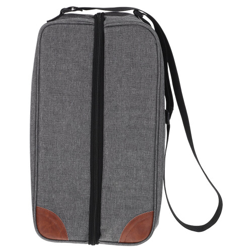 1Sac À Vin Portable Isolé Pour Voyage Sortie