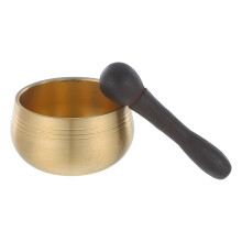 1Bolpetitboltibetain Cuivre Bol Yoga Bouddhiste