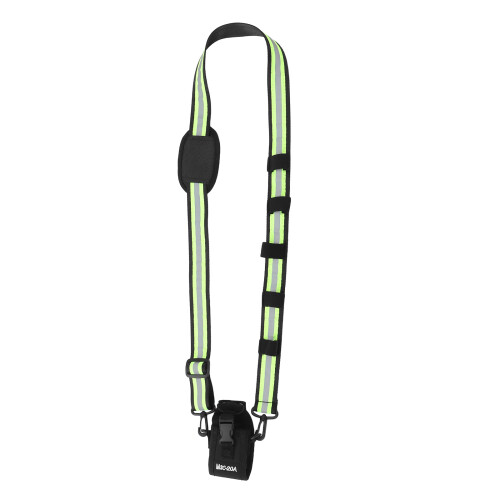 1Porte-Radio Pompier Nylon Multi-Usage Épaule Confortable