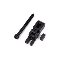 12Pcs Metal Guitar Locked String Saddles for Floyd-Rose Tremolo Bridge Parts