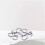 20 St  S Shape Nyckelkedja Karbinhake Fuse Clips (Silver) 1