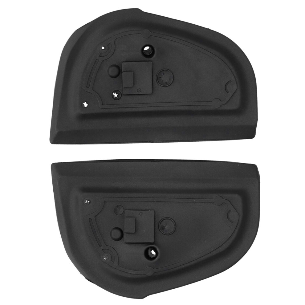 2X 2108106316 2108106416 Exterior Rearview Mirror Rubber Seals For W140 W210 W202 Car Accessory 4713931805342