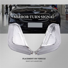 6X Wing Mirror Door Indicator Lens Pair Left & Right for Sprinter 2006-2017