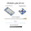 2X RP2040-LoRa  Development Board Kit+Adapter Board SX1262 850-930Mhz Development Board StöDer GFSK LoRa 2