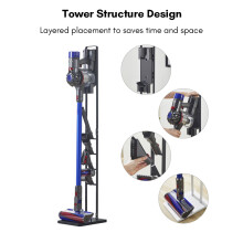 Dyson Vacuum Stand, V6-V11