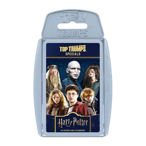 Top Trumps Harry Potter 30 Witches & Wizards Top Trumps