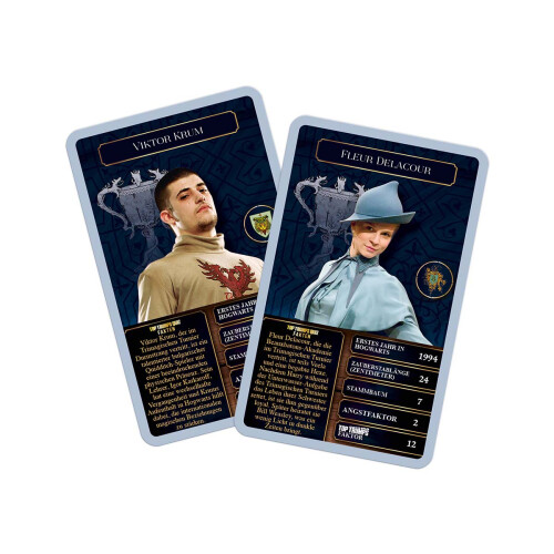 Top Trumps Harry Potter 30 Witches & Wizards Top Trumps 2