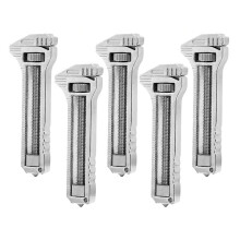 5pcs  Multitool Wrench,Compact Multitool,  Multi-Tool for Everyday Prep,Multitool Keychain Bottle Beer Opener