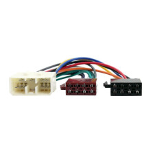ISO-Kabelbaumadapter f¹r Subaru Impreza, Forester und Legacy (1992C2008) Autoradio