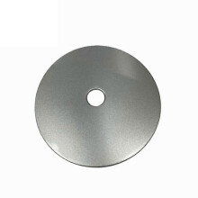 Peugeot 206 207 C2 Fuel Cap Cover OEM Direct Fit ABS Silver Grey 1508C1