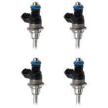 4 Pcs Fuel Injector Nozzles For Mazda 3 6 CX-7 2.3L Turbo 2006-2013 L3K9-13-250A