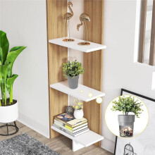 Flower Pot with Hidden Safe & Secret Compartment,Secret Stash Key Hider,Hide A Key Secret Safe