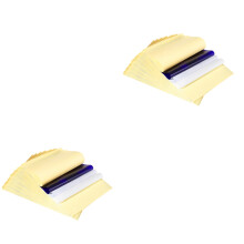 50Sheets Multi-Color Tracing Paper for Tattoo Transfer and Stencil Use
