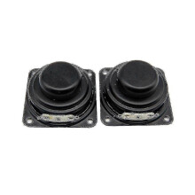 JBL Charge 3 Ersatzlautsprecher 10W 4Ohm Breitband, tragbar, 2er-Pack, kompatibel