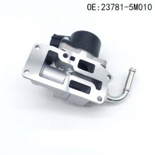 3X Idle Air Control Valve W/ Gasket 23781-5M010 AC283 216636 2173188 23781-6M410 for  Sentra 2000-2006 1.8L