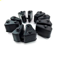 Motorcycle Rear Wheel Absorber Rubber Buffer for CRF1000 CRF1100 VTR1000 XL1000 Transalp Replacement