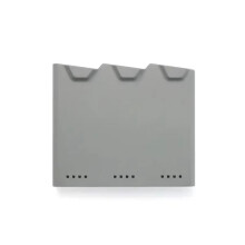 For 5 Pro Three-Way Charging Hub Place Batteries Into the Charging Hub to Fast-Charge External Devices
