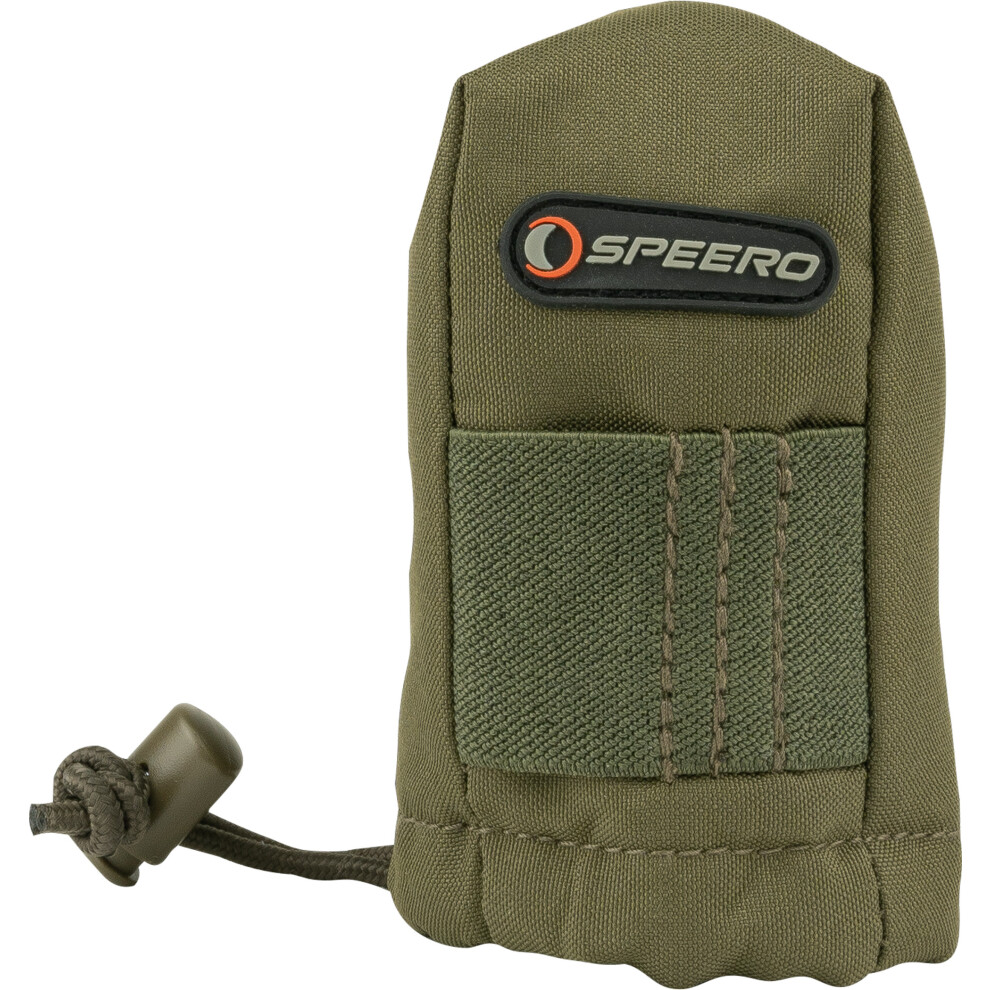 Speero Alarm Pouch Green