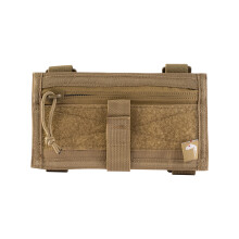 Viper TACTICAL Map Document Holding Wrist Case Coyote