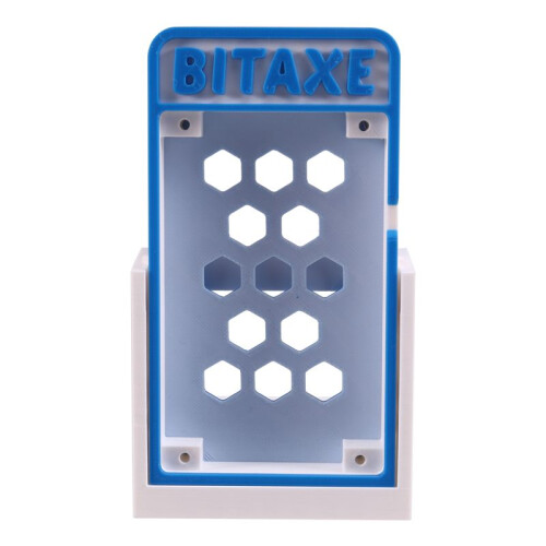 3D Printer Stand for Bitaxe Gamma 601 for Bitaxe  401 Miner Bracket for Bitaxe Gamma 601 Stand