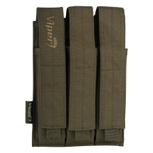 Viper TACTICAL Modular MP5 Magazine Pouch Olive Green