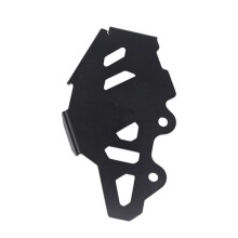 Motorcycle Rear Brake Master Cylinder Guard Heel Cover for CRF300L CRF300 RALLY CRF 300L 2021 2022