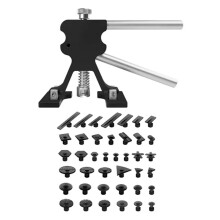 Adjustable Car Dent Puller Paintless Repair Tools Kit Auto Body Suction Cup Auto Dent Removal Tool Kits Dent Remover A