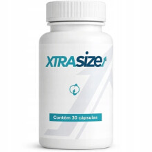 XTRASIZE - Kapsler til mandlig vitalitet og ydeevne - 30 kapsler