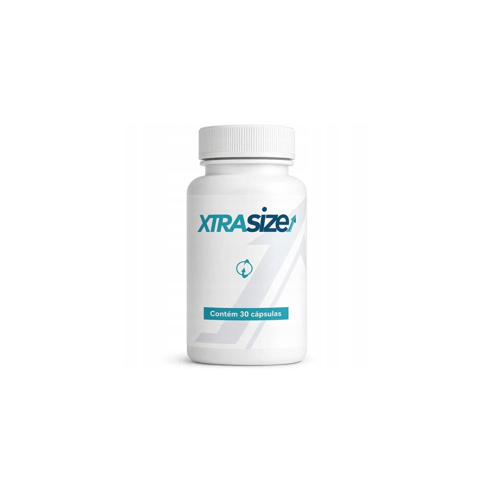 XTRASIZE - Capsules for male vitality and performance - 30 capsules