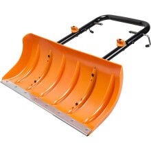 WORX WA0230 AeroCart Wheelbarrow Snow Plow