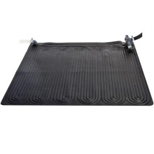 Intex Eco-Friendly Solar Heating Mat for Swimming Pools #28685, A++ Efficiency, Individually, Black