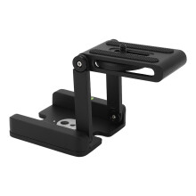 Z-Form Schnellwechselplatte 5 kg 1/4-Zoll-Schraube Aluminium