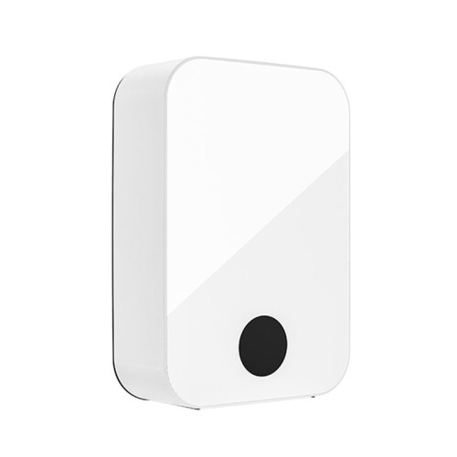 Waterless Oil Diffuser-Pure Essential Oil Diffuser with App Control Coverage for Aromatherapy in Home/Office EU Plug