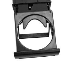 3X Stretch Fold Cup Holder for A6 C5 1998-05 A4 98-2002 4B0862534D