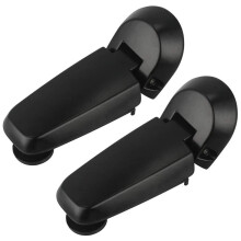 Rear Window Liftgate Glass Hinge for 2006-2010  Explorer Mercury Mountaineer 4-Door 6L2Z78420A68AA 6L2Z78420A69AA