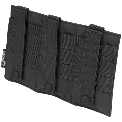 Viper TACTICAL Viper TACTICAL Triple Magazine Plate Black