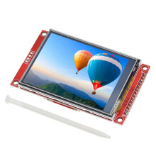 240x320 2,8 Inch SPI TFT LCD-Aanraakscherm Seriële Poortmodule met PBC ST7789V 2,8 Inch SPI Serieel Display B
