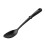 Tefal Tefal Comfort Serving Spoon Heat Resistant Non-Scratch Kitchen Tool Black 1