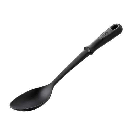 Tefal Tefal Comfort Serving Spoon Heat Resistant Non-Scratch Kitchen Tool Black