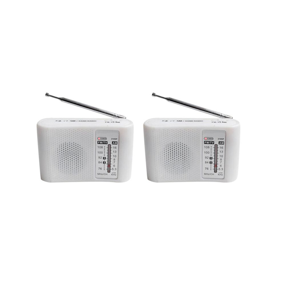 2X For Am / Fm Stereo Am Radio Kit / Diy Cf210sp Electronic Production Suite 6033073641119