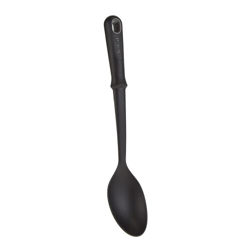 Tefal Tefal Comfort Serving Spoon Heat Resistant Non-Scratch Kitchen Tool Black 2