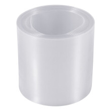 2M 43 mm 27 mm Diam. PVC Krimpkous, Transparant voor 1 X 26650 Batterij