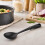 Tefal Tefal Comfort Serving Spoon Heat Resistant Non-Scratch Kitchen Tool Black 4