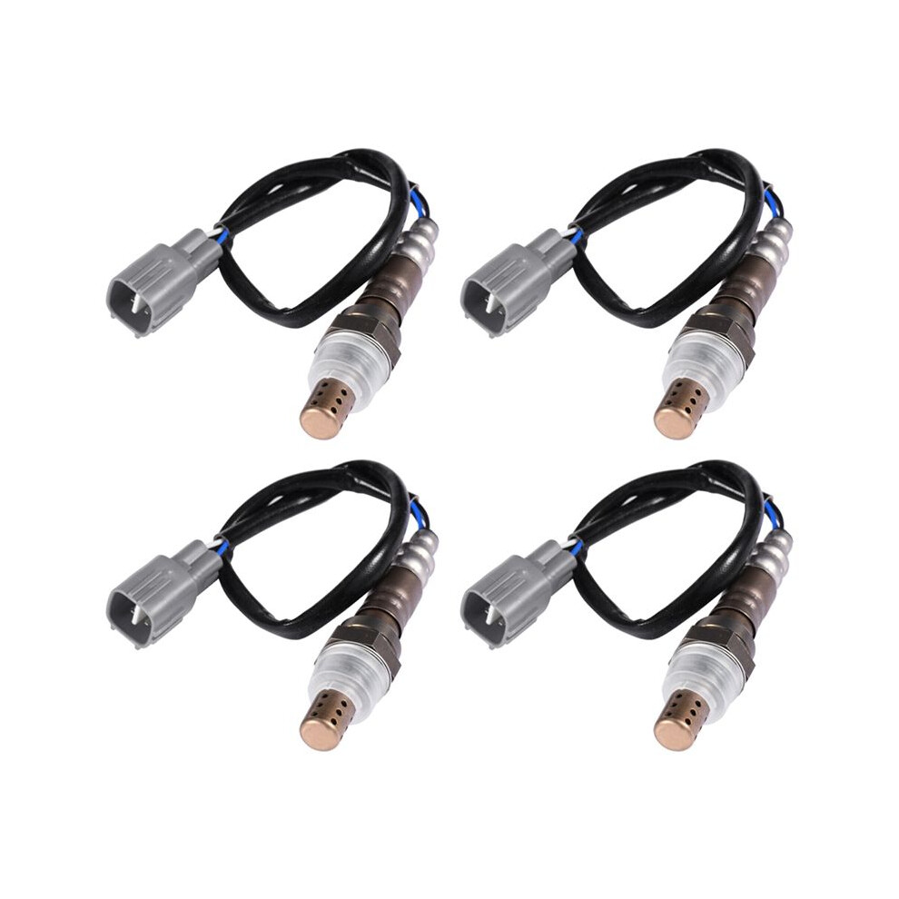 4X Lambda O2 Oxygen Sensor /Downstream For Camry 4Runner Solara Rav4 Avalon Es300 234-4260 6034100831190