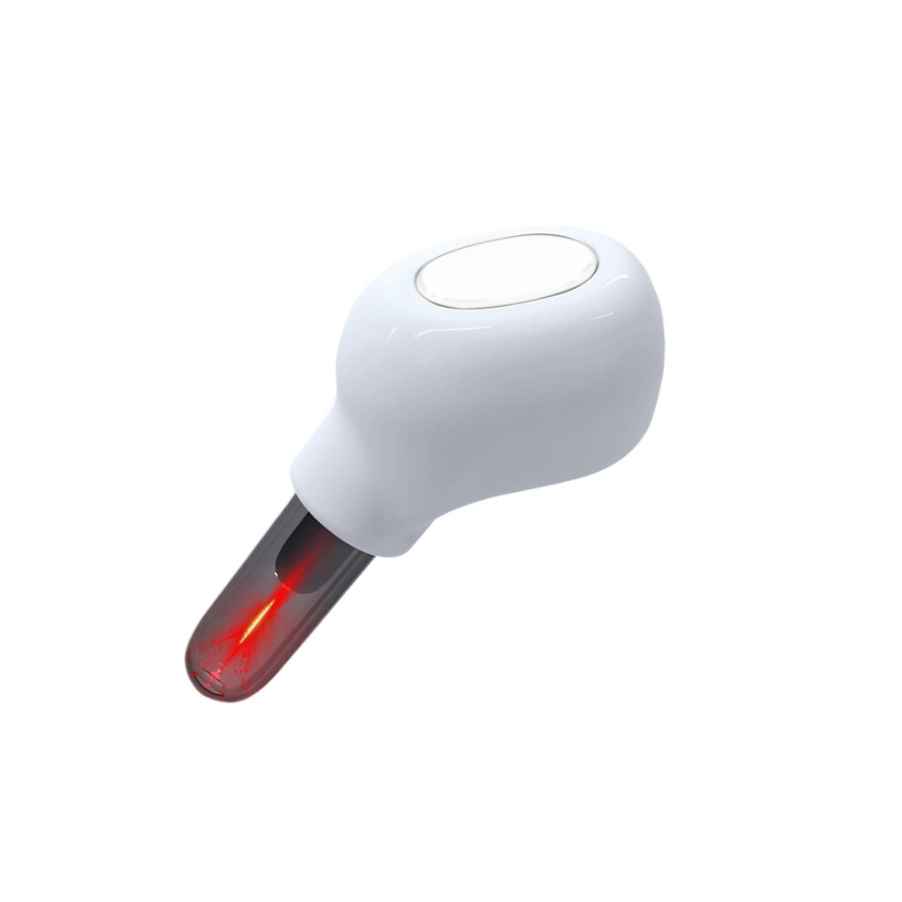 Greenzech Red/Light (1Pc) 650Nm Laser Ear Therapy Device, Infra Ear Canal Irradiation For Tinnitus Relief & Otitis Media Treatment