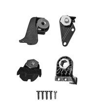Car Front Headlight Bracket Repair Kits for - S Class W223 21-24 Headlamp Mount  Bracket A2238208304 Left